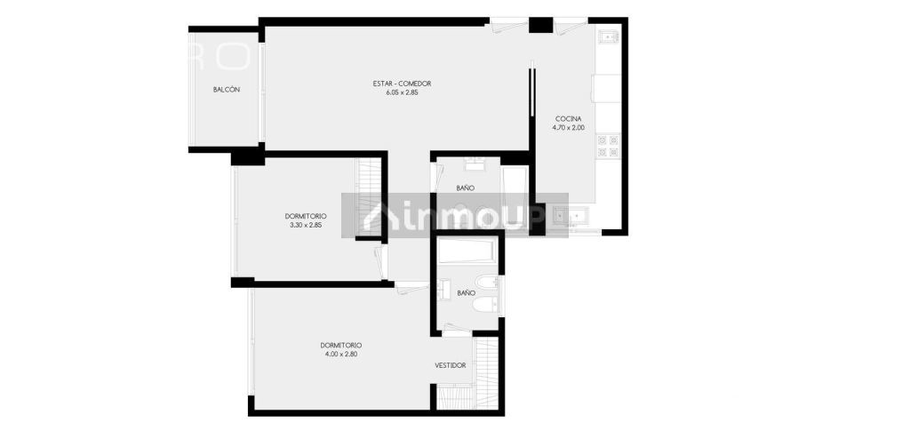 Departamento en Venta en Palermo, Capital Federal