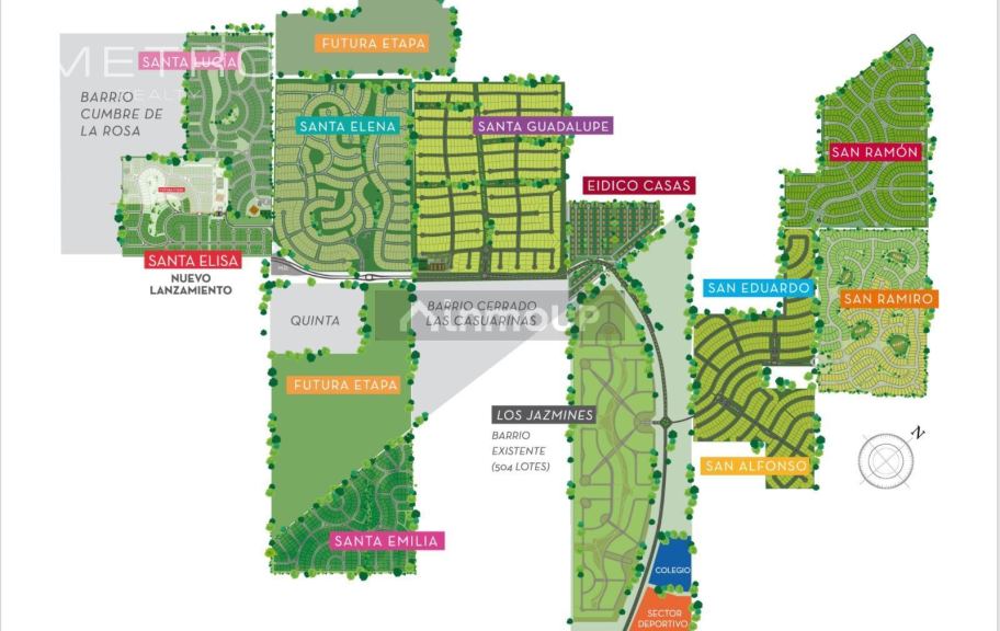 Terreno en Venta en Pilar, G.B.A. Zona Norte