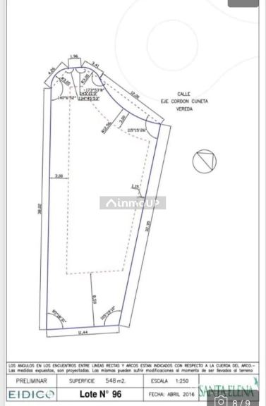 Terreno en Venta en Pilar, G.B.A. Zona Norte