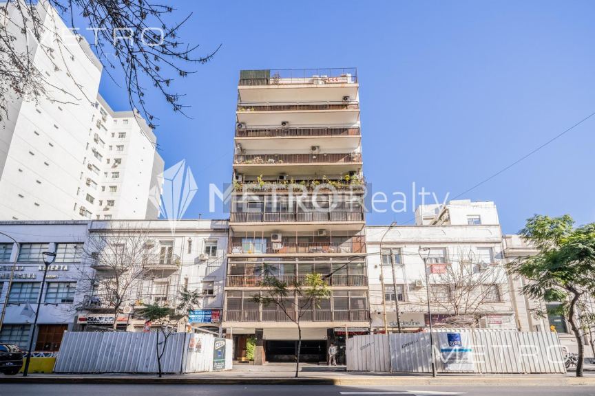 Departamento en Venta en Barracas, Capital Federal