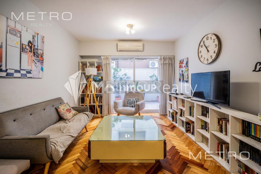 Departamento en Venta en Barracas, Capital Federal