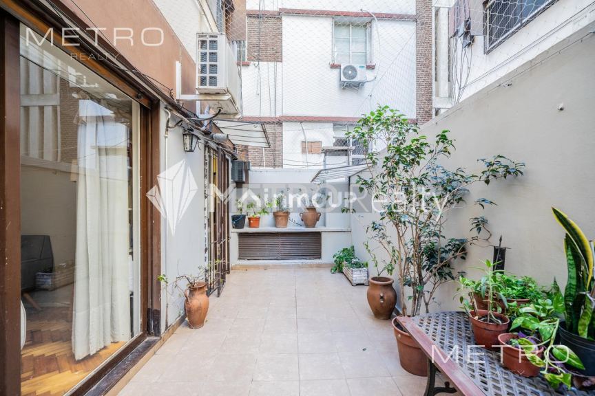 Departamento en Venta en Barracas, Capital Federal