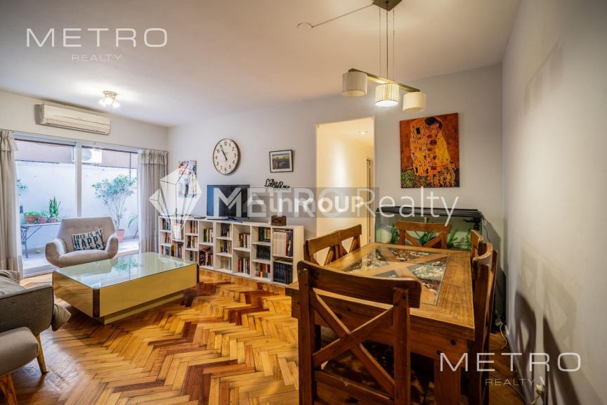 Departamento en Venta en Barracas, Capital Federal