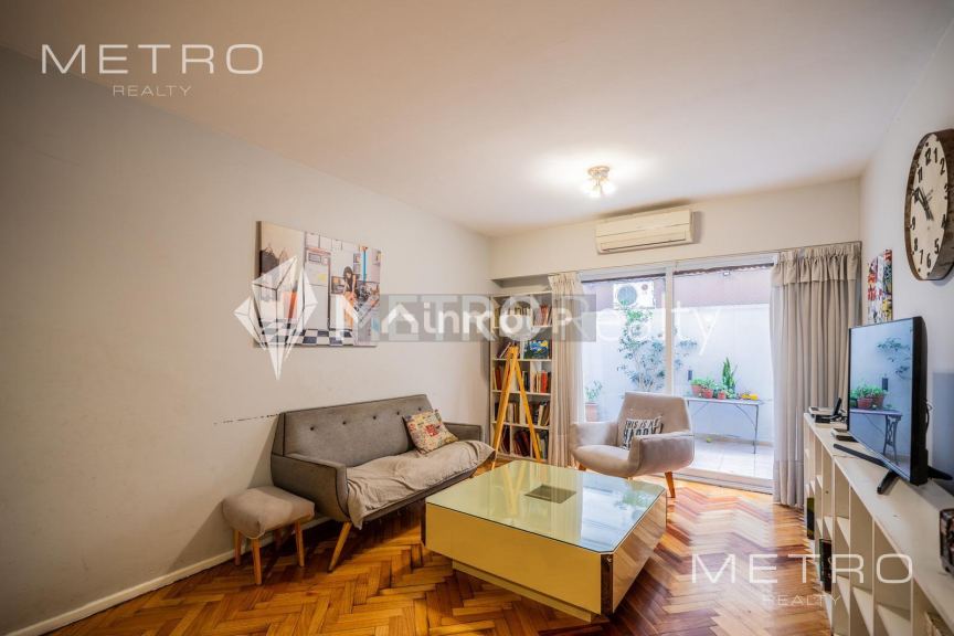 Departamento en Venta en Barracas, Capital Federal
