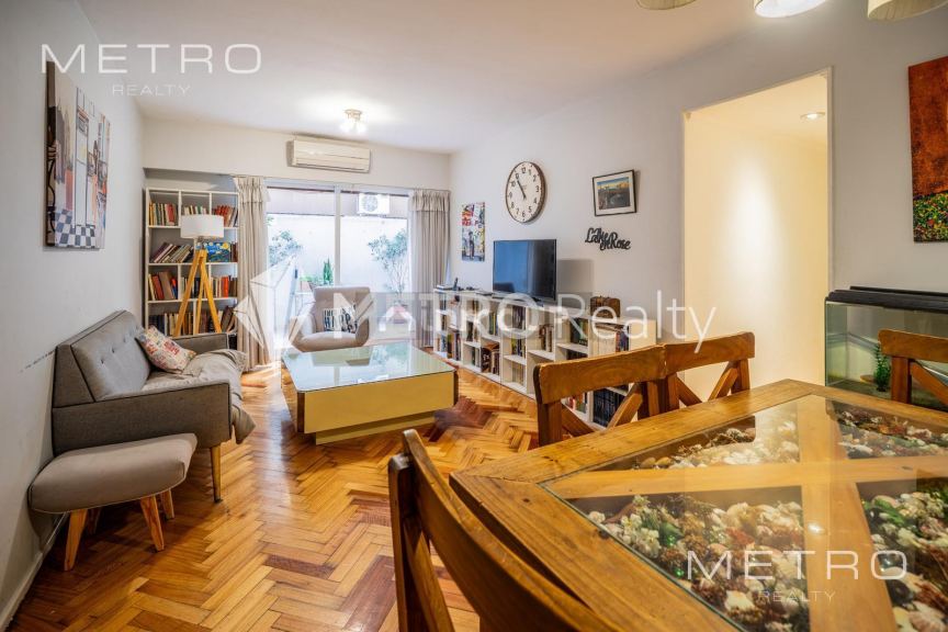 Departamento en Venta en Barracas, Capital Federal