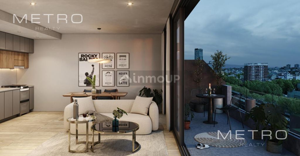 Departamento en Venta en Palermo, Capital Federal