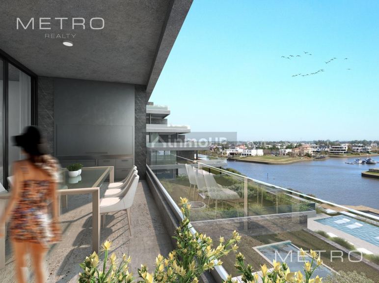 Departamento en Venta en Tigre, G.B.A. Zona Norte