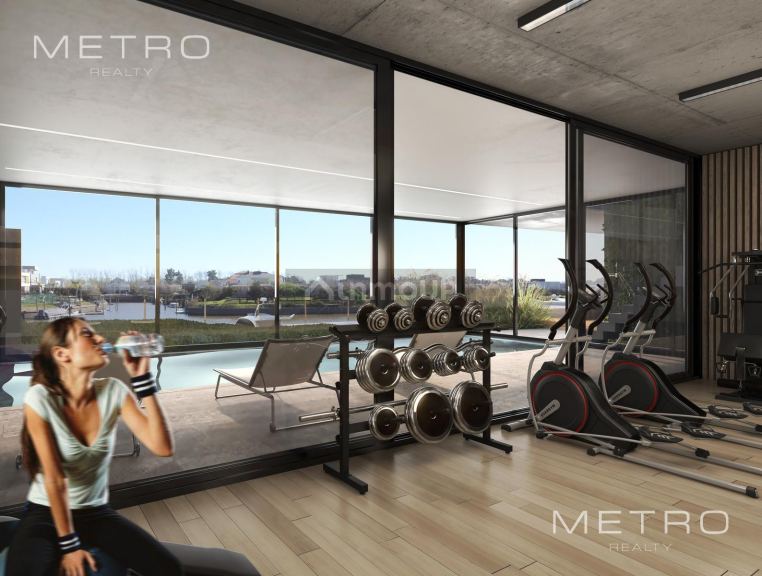 Departamento en Venta en Tigre, G.B.A. Zona Norte