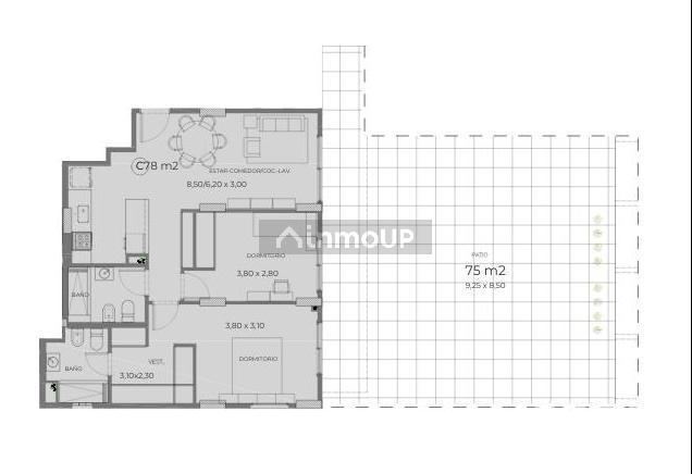 Departamento en Venta en Nuñez, Capital Federal