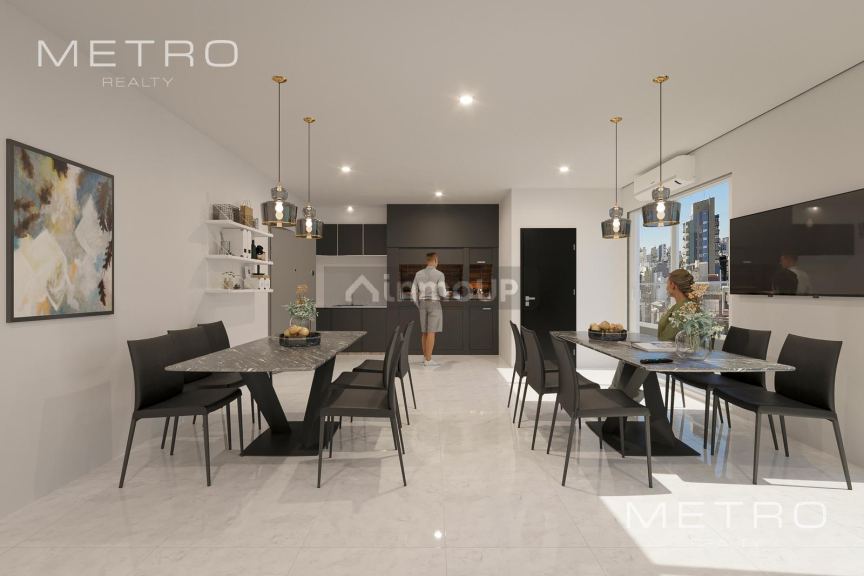 Departamento en Venta en Nuñez, Capital Federal