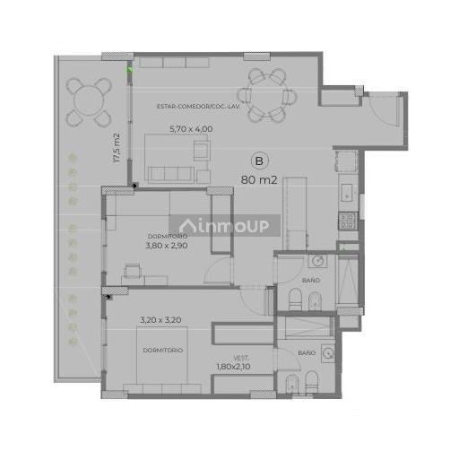 Departamento en Venta en Nuñez, Capital Federal