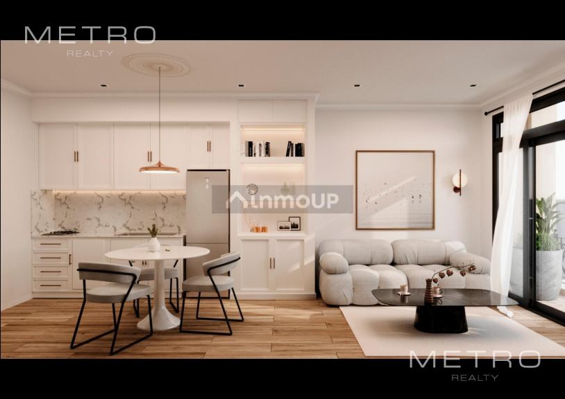 Departamento en Venta en Monserrat, Capital Federal