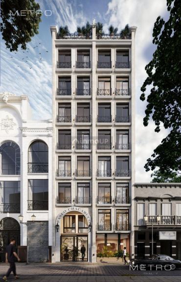 Departamento en Venta en Monserrat, Capital Federal