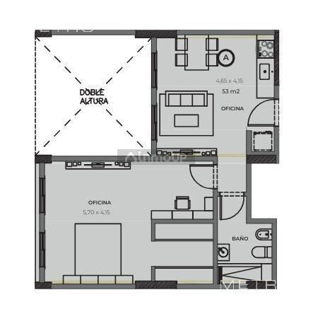 Departamento en Venta en Monserrat, Capital Federal