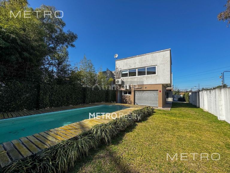 Casa en Alquiler en San Isidro, G.B.A. Zona Norte
