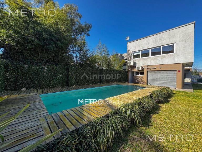 Casa en Alquiler en San Isidro, G.B.A. Zona Norte