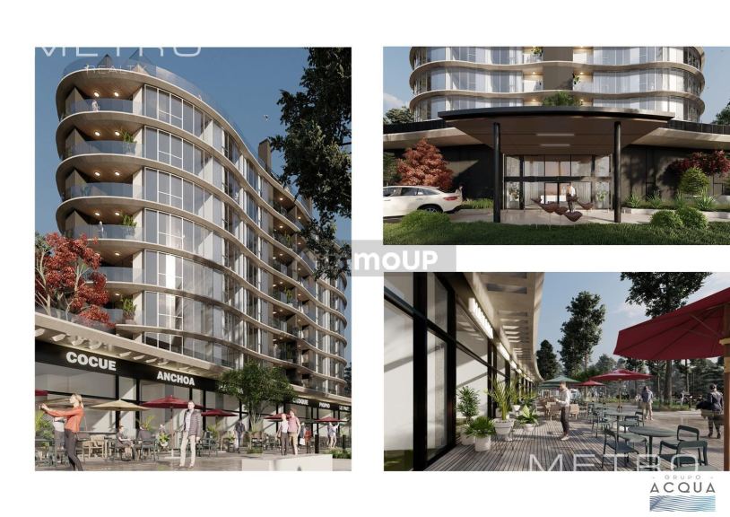 Departamento en Venta en Pinamar, Buenos Aires Costa Atlantica