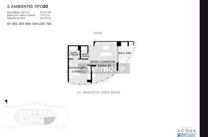 Departamento en Venta en Pinamar, Buenos Aires Costa Atlantica