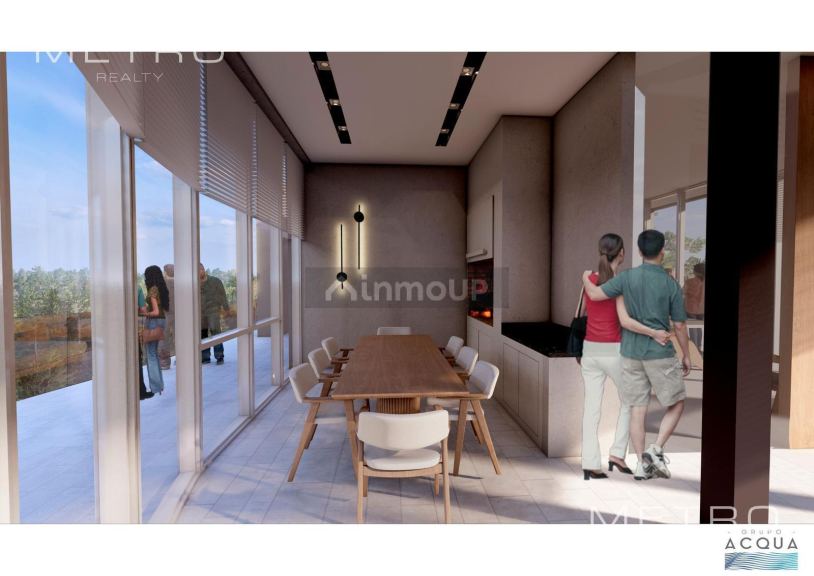 Departamento en Venta en Pinamar, Buenos Aires Costa Atlantica