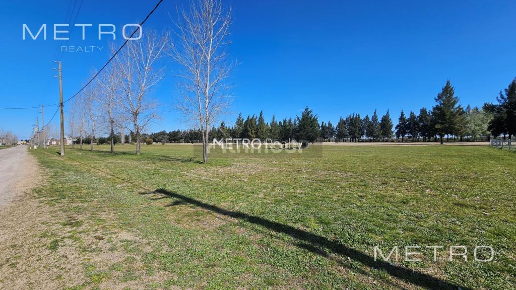 Terreno en Venta en San Vicente, G.B.A. Zona Sur