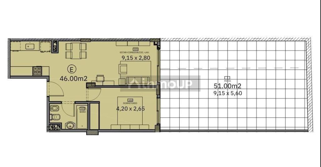 Departamento en Venta en Nuñez, Capital Federal