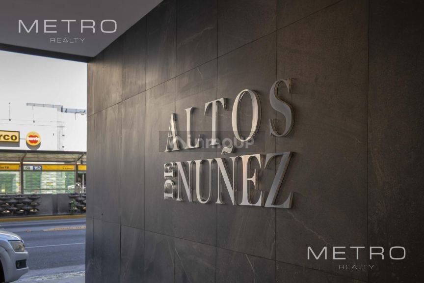 Departamento en Venta en Nuñez, Capital Federal