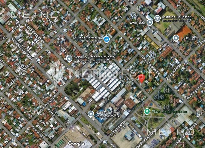 Terreno en Venta en Vicente Lopez, G.B.A. Zona Norte