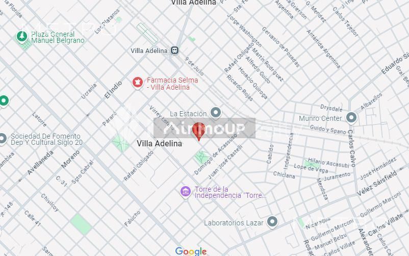 Terreno en Venta en Vicente Lopez, G.B.A. Zona Norte