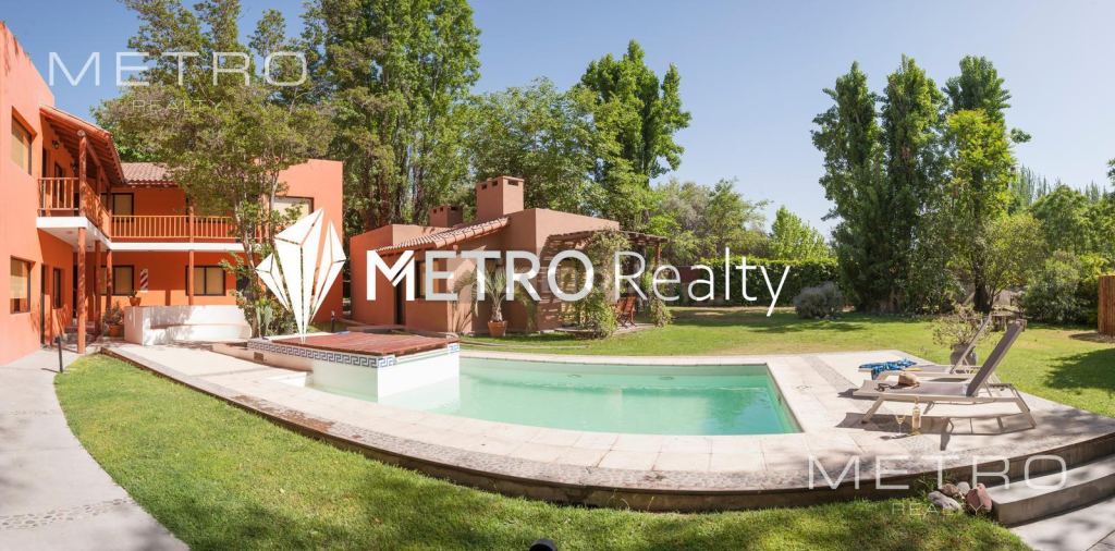 Edificio en Venta en Lujan de Cuyo, Mendoza