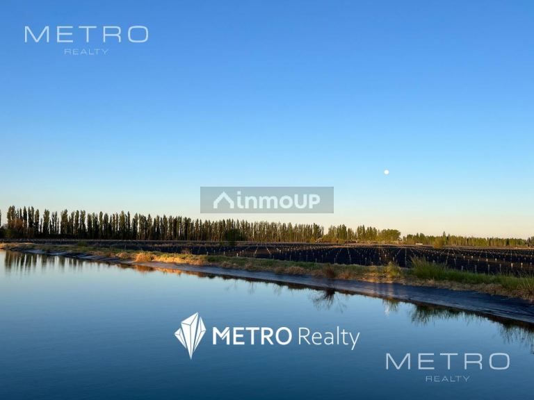 Finca en Venta en San Rafael, Mendoza