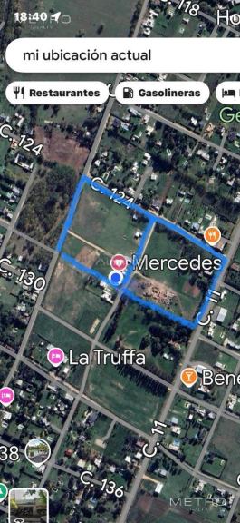 Terreno en Venta en Mercedes, Buenos Aires Interior