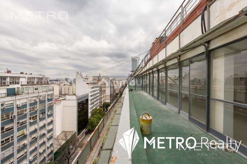 Oficina en Venta en Monserrat, Capital Federal