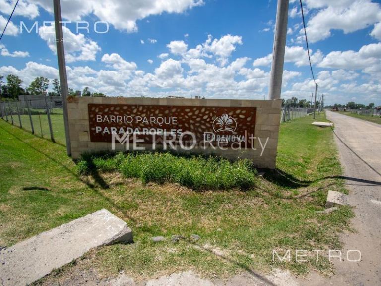 Terreno en Venta en Exaltacion de la Cruz, G.B.A. Zona Norte