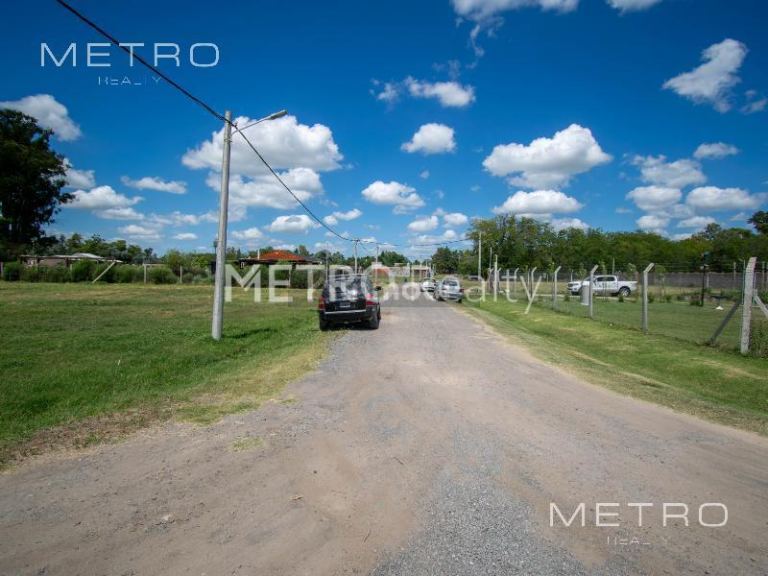 Terreno en Venta en Exaltacion de la Cruz, G.B.A. Zona Norte