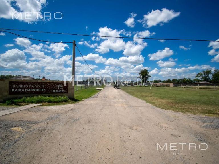 Terreno en Venta en Exaltacion de la Cruz, G.B.A. Zona Norte