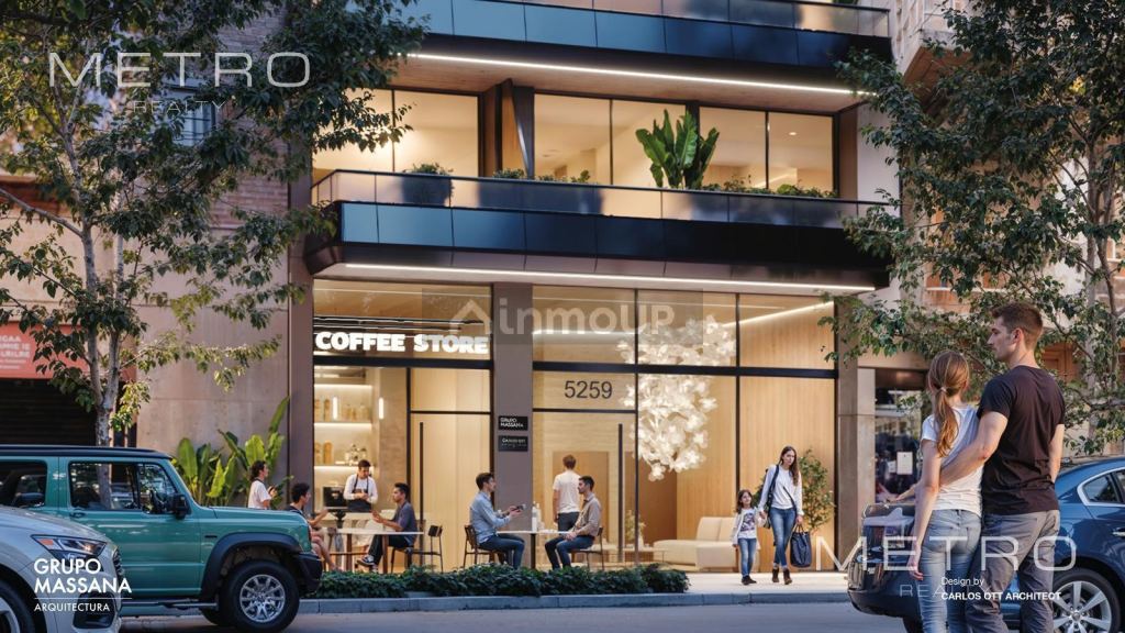 Departamento en Venta en Palermo, Capital Federal