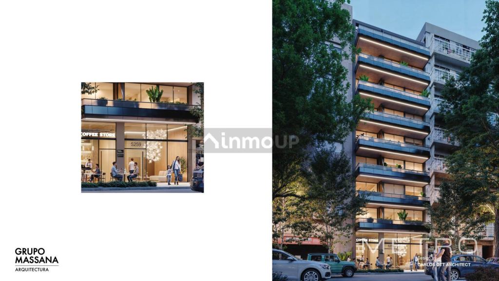 Departamento en Venta en Palermo, Capital Federal