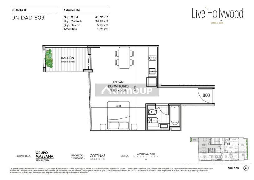 Departamento en Venta en Palermo, Capital Federal