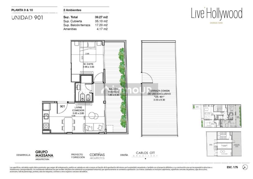 Departamento en Venta en Palermo, Capital Federal