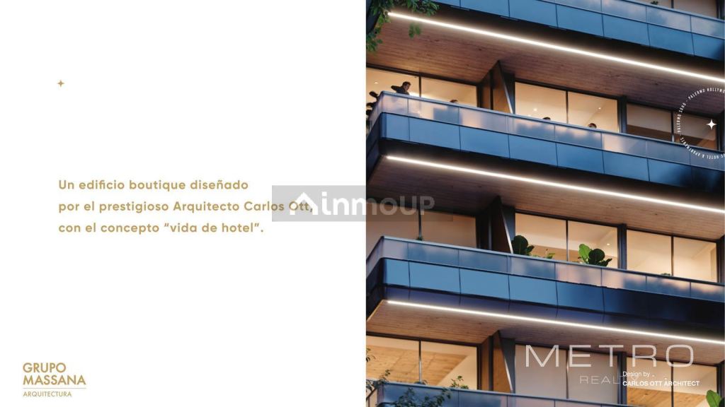 Departamento en Venta en Palermo, Capital Federal