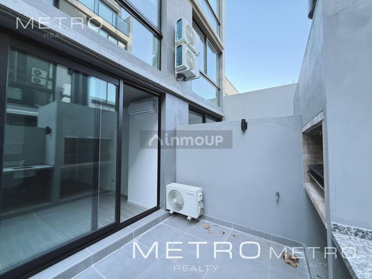 Departamento en Alquiler en Palermo, Capital Federal