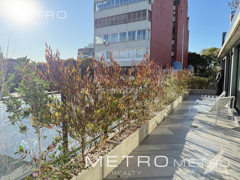 Departamento en Alquiler en Palermo, Capital Federal