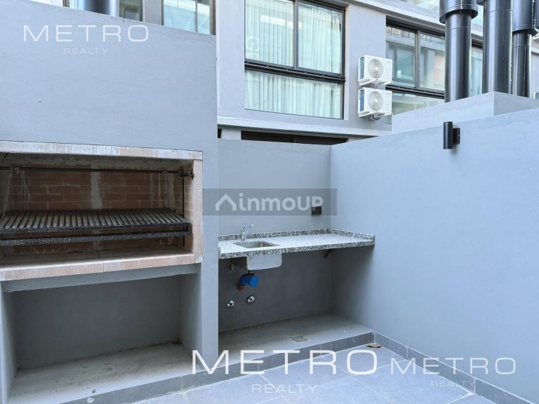 Departamento en Alquiler en Palermo, Capital Federal