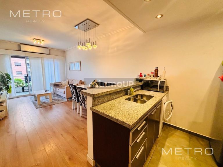 Departamento en Venta en Barracas, Capital Federal