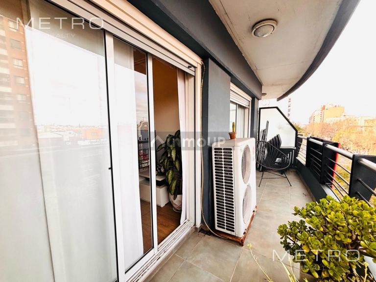 Departamento en Venta en Barracas, Capital Federal