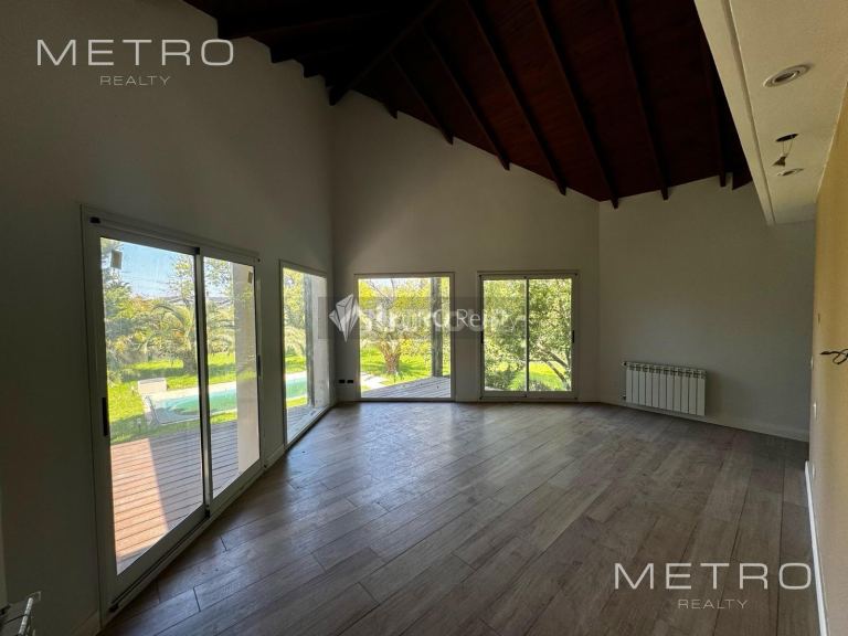 Casa en Alquiler en Pilar, G.B.A. Zona Norte