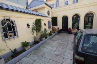 Villa del Parque Pasaje Diego  Fernandez Espiro  2300