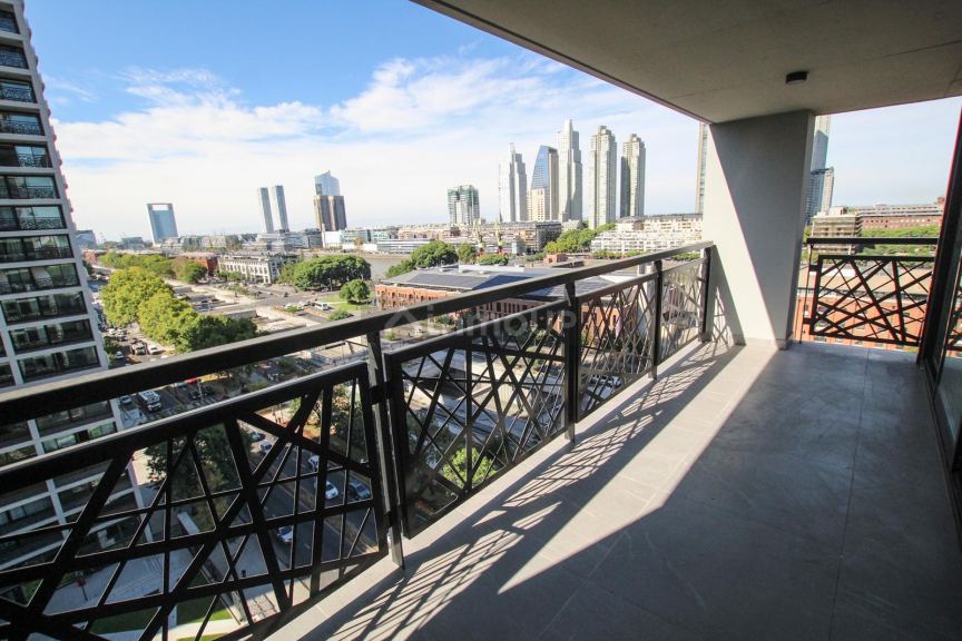 Departamento en Alquiler en Puerto Madero, Capital Federal
