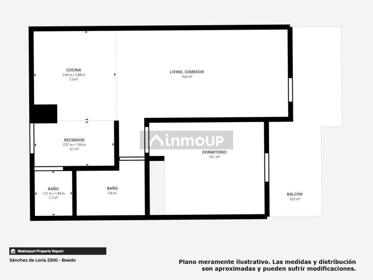 Departamento en Venta en Boedo, Capital Federal - USD 85.000 | Inmoup - 6