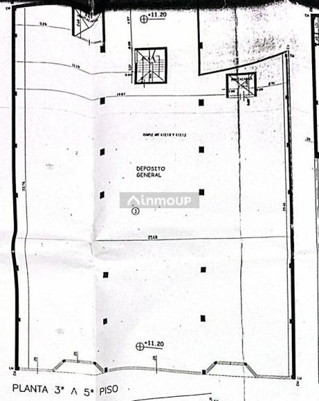 Edificio en Venta en Tres de Febrero, G.B.A. Zona Oeste
